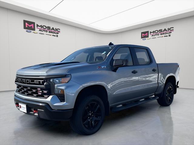 used 2024 Chevrolet Silverado 1500 car, priced at $44,495