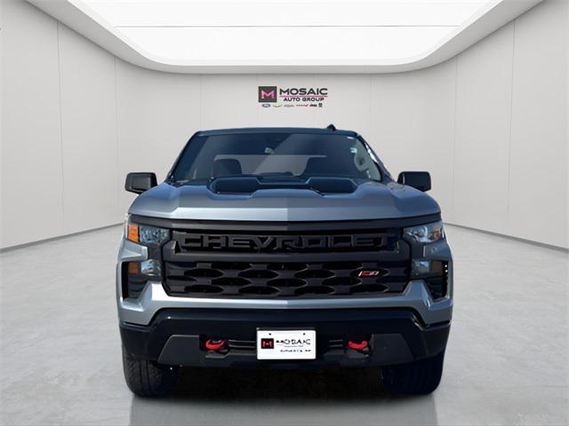 used 2024 Chevrolet Silverado 1500 car, priced at $46,990