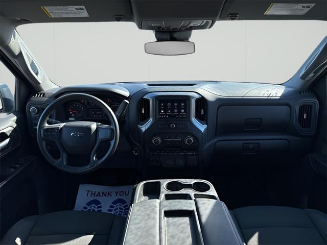 used 2024 Chevrolet Silverado 1500 car, priced at $44,495