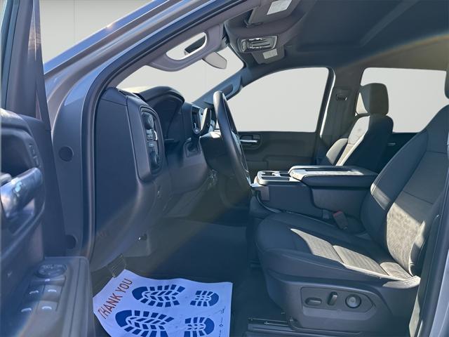 used 2024 Chevrolet Silverado 1500 car, priced at $44,495