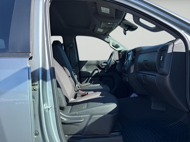 used 2024 Chevrolet Silverado 1500 car, priced at $44,495