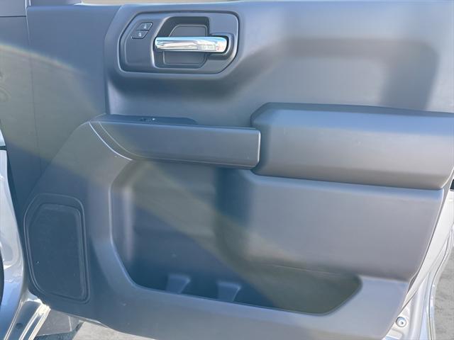 used 2024 Chevrolet Silverado 1500 car, priced at $44,495