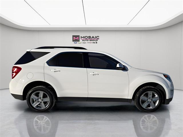 used 2016 Chevrolet Equinox car, priced at $14,995