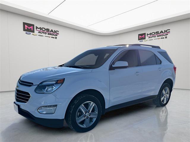 used 2016 Chevrolet Equinox car, priced at $14,995