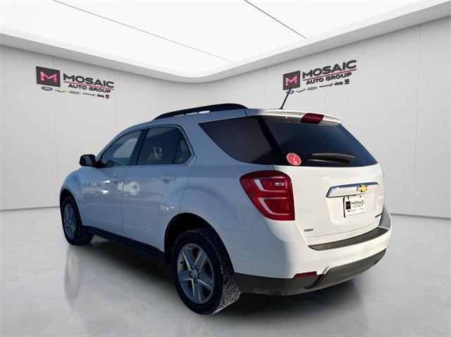 used 2016 Chevrolet Equinox car, priced at $14,995