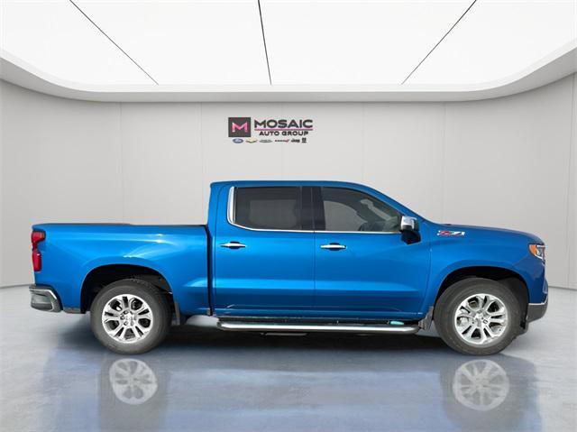 used 2023 Chevrolet Silverado 1500 car, priced at $44,990