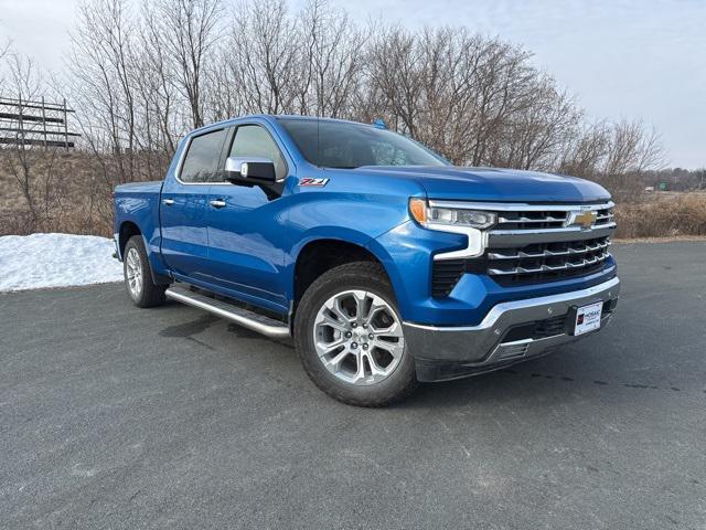 used 2023 Chevrolet Silverado 1500 car, priced at $44,990