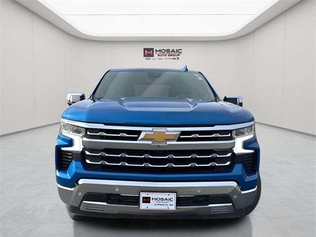 used 2023 Chevrolet Silverado 1500 car, priced at $44,990