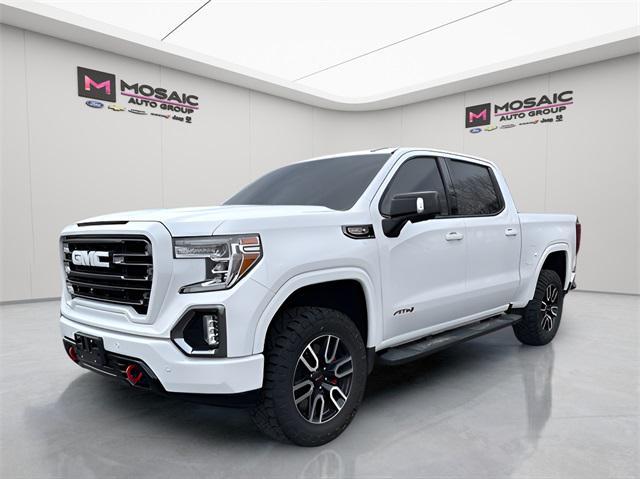 used 2019 GMC Sierra 1500 car, priced at $36,990