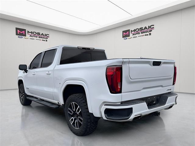 used 2019 GMC Sierra 1500 car, priced at $36,990