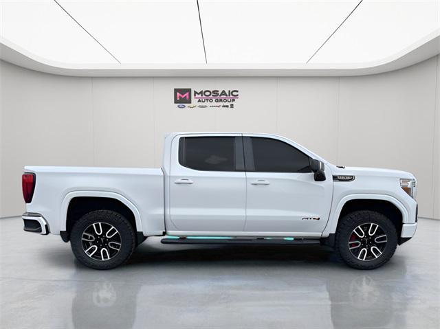 used 2019 GMC Sierra 1500 car, priced at $36,990