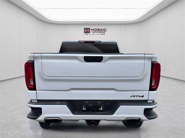 used 2019 GMC Sierra 1500 car, priced at $36,990