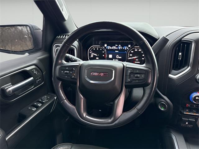 used 2019 GMC Sierra 1500 car, priced at $36,990