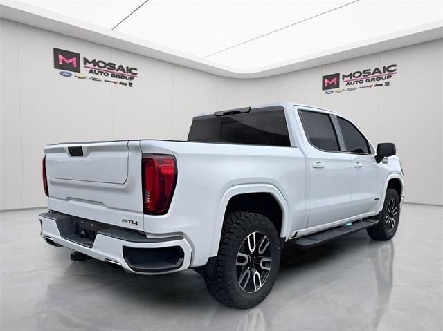 used 2019 GMC Sierra 1500 car, priced at $36,990