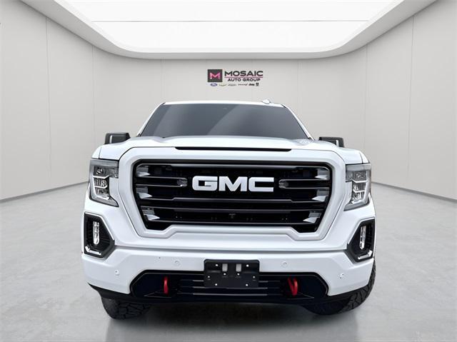 used 2019 GMC Sierra 1500 car, priced at $36,990