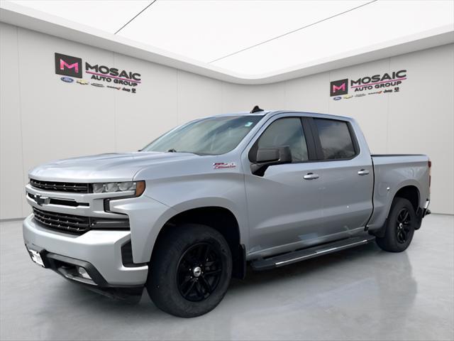 used 2019 Chevrolet Silverado 1500 car, priced at $24,990