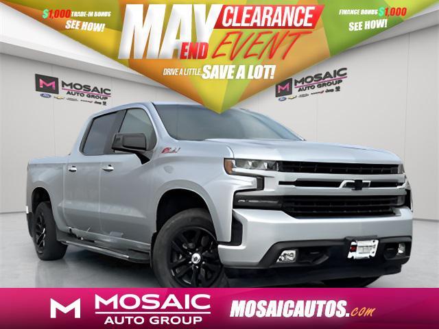 used 2019 Chevrolet Silverado 1500 car, priced at $23,990