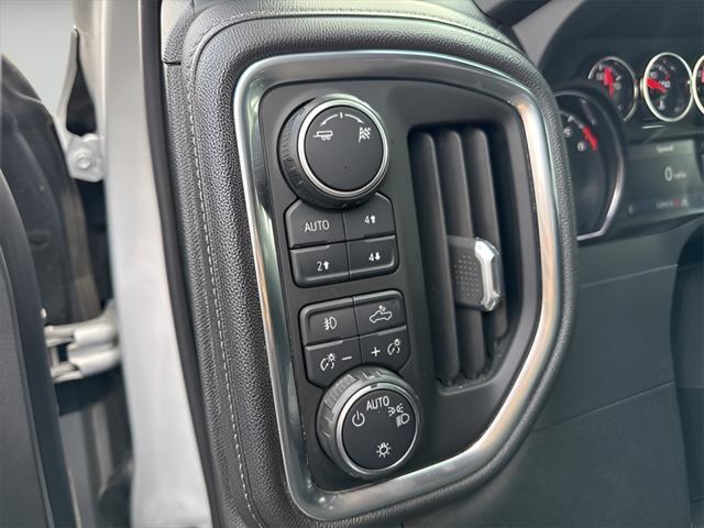 used 2019 Chevrolet Silverado 1500 car, priced at $25,495