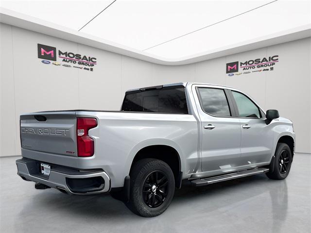used 2019 Chevrolet Silverado 1500 car, priced at $25,990