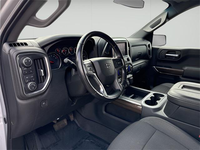 used 2019 Chevrolet Silverado 1500 car, priced at $25,990