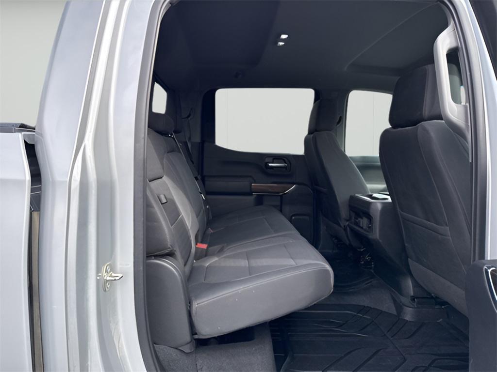 used 2019 Chevrolet Silverado 1500 car, priced at $24,495