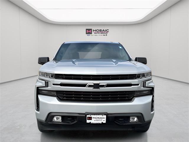used 2019 Chevrolet Silverado 1500 car, priced at $25,990