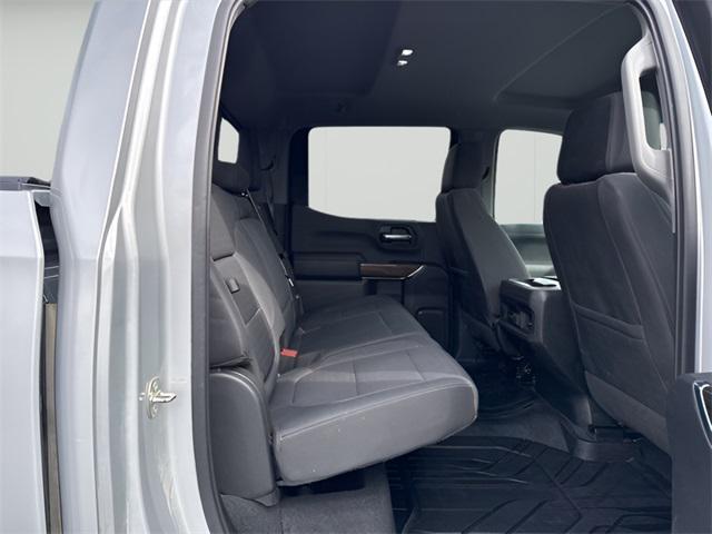 used 2019 Chevrolet Silverado 1500 car, priced at $25,990