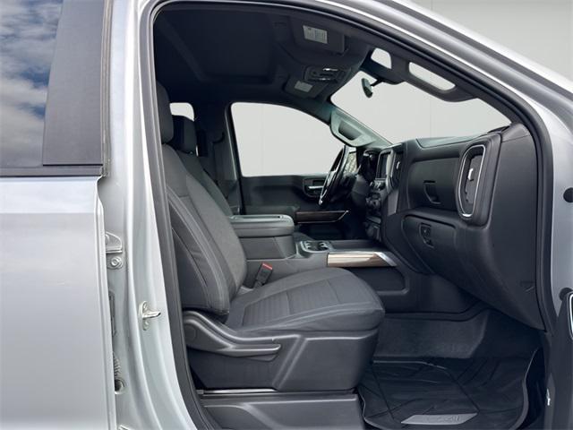 used 2019 Chevrolet Silverado 1500 car, priced at $25,990