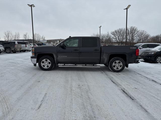 used 2014 Chevrolet Silverado 1500 car, priced at $17,995