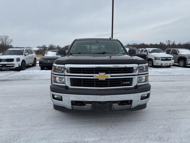 used 2014 Chevrolet Silverado 1500 car, priced at $17,995