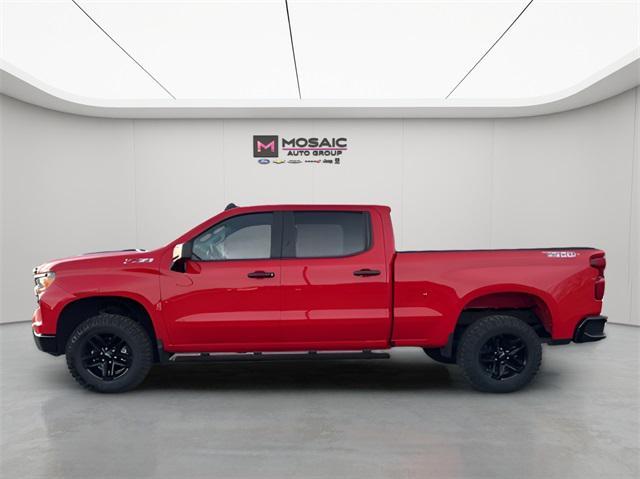 used 2022 Chevrolet Silverado 1500 car, priced at $38,990