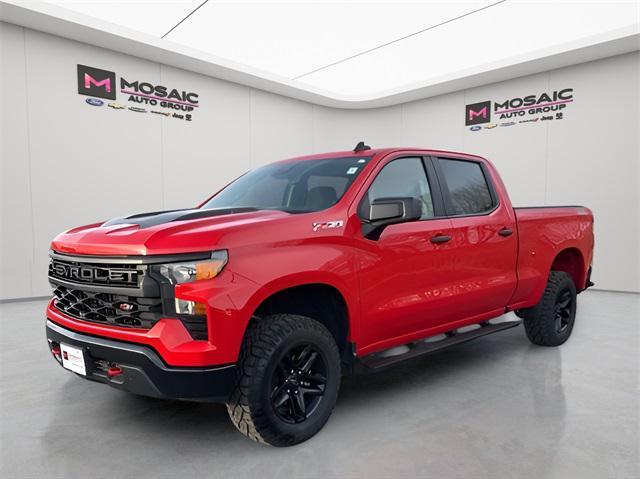 used 2022 Chevrolet Silverado 1500 car, priced at $38,990