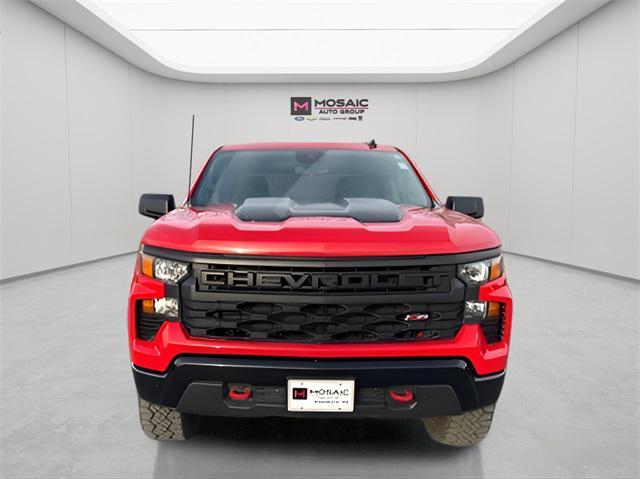 used 2022 Chevrolet Silverado 1500 car, priced at $38,990