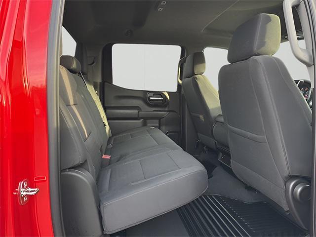 used 2022 Chevrolet Silverado 1500 car, priced at $38,990