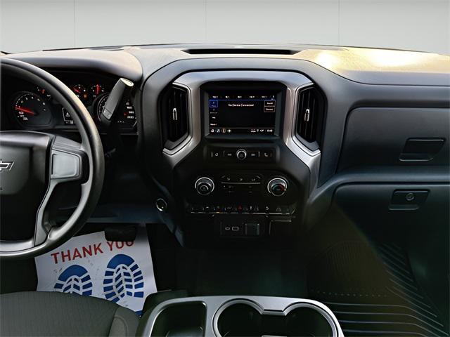 used 2022 Chevrolet Silverado 1500 car, priced at $38,990