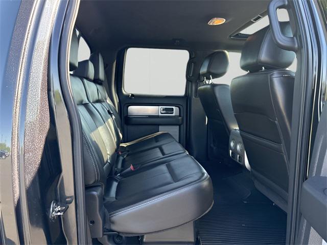 used 2014 Ford F-150 car, priced at $17,990