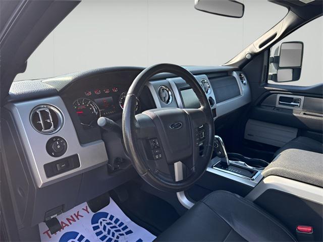 used 2014 Ford F-150 car, priced at $17,990