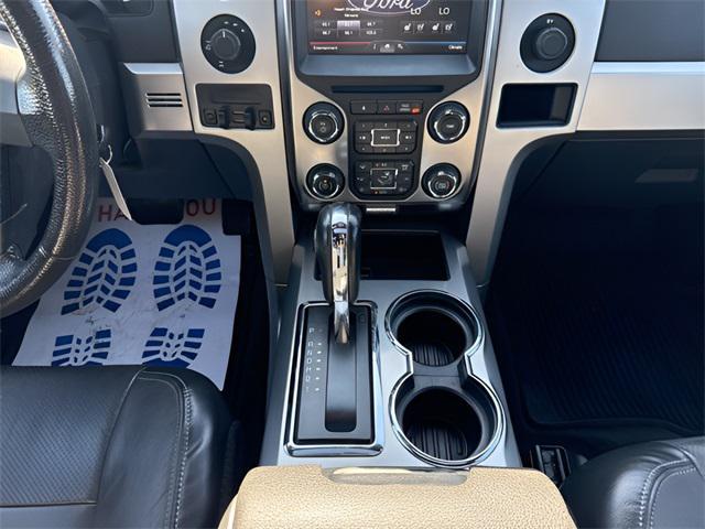 used 2014 Ford F-150 car, priced at $17,990