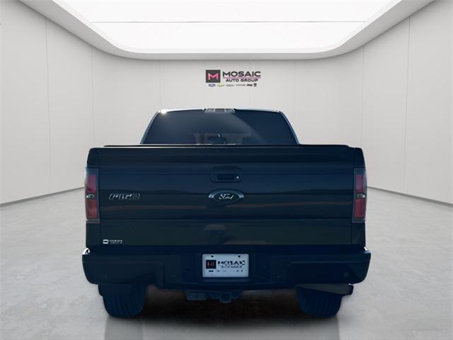 used 2014 Ford F-150 car, priced at $17,990
