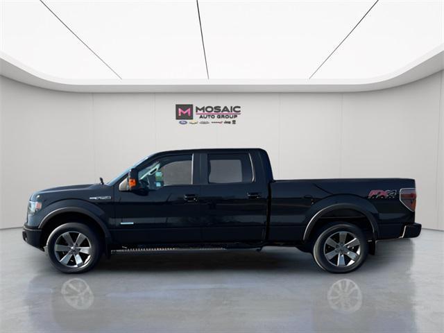 used 2014 Ford F-150 car, priced at $17,990