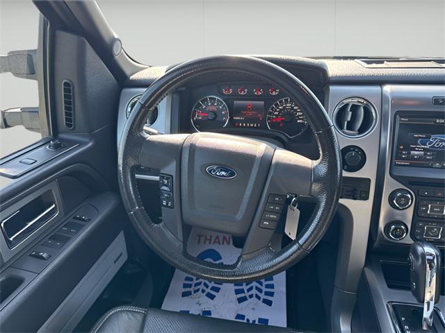 used 2014 Ford F-150 car, priced at $17,990