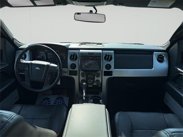 used 2014 Ford F-150 car, priced at $17,990