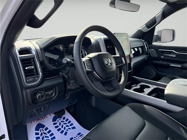 used 2025 Ram 1500 car, priced at $55,995