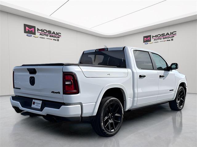 used 2025 Ram 1500 car, priced at $55,995