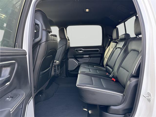 used 2025 Ram 1500 car, priced at $55,995