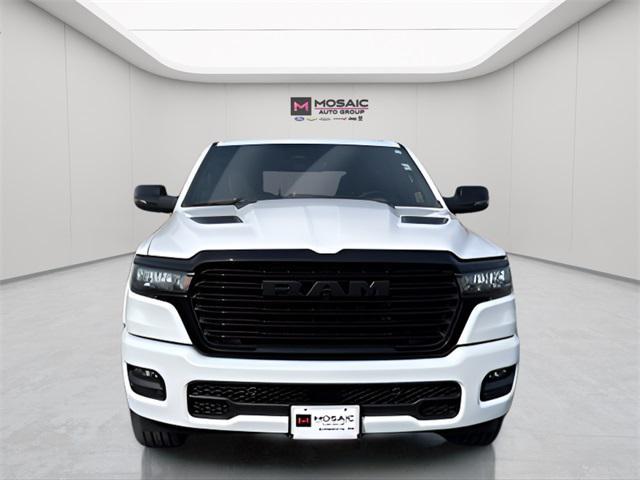 used 2025 Ram 1500 car, priced at $55,995