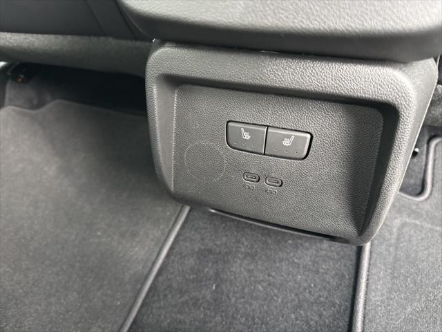 new 2025 Chevrolet Equinox EV car, priced at $44,990