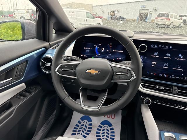 new 2025 Chevrolet Equinox EV car, priced at $44,990