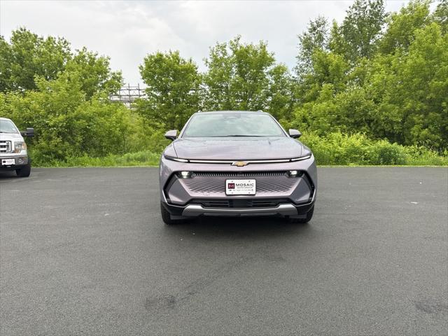 new 2025 Chevrolet Equinox EV car, priced at $44,990