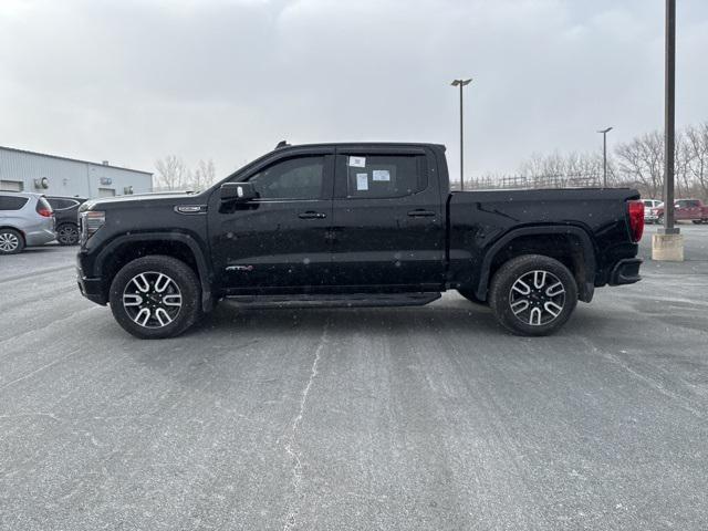 used 2024 GMC Sierra 1500 car, priced at $61,995